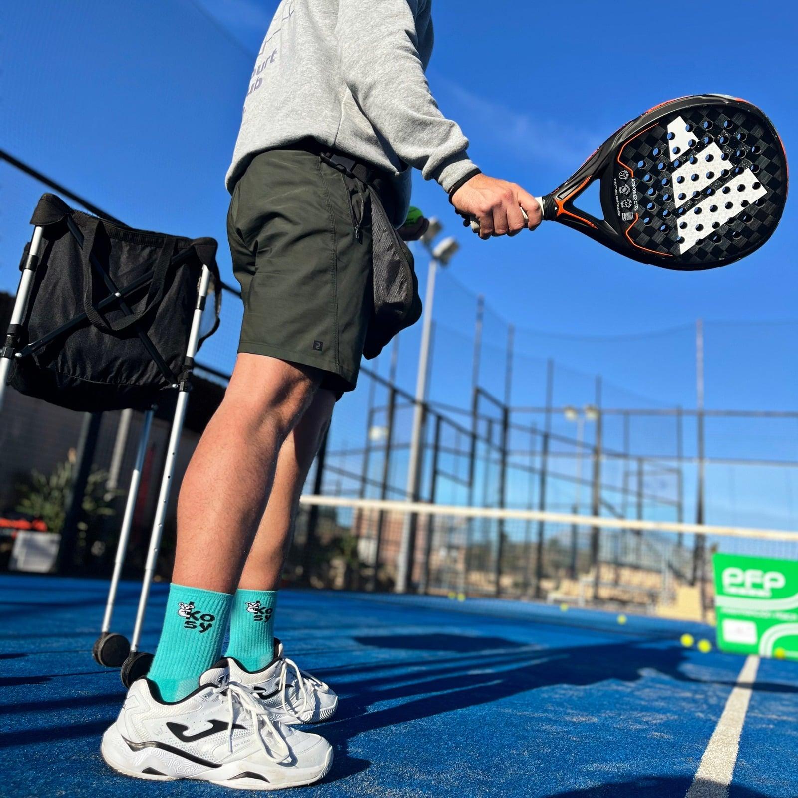 Pista de pádel Krazy Padel